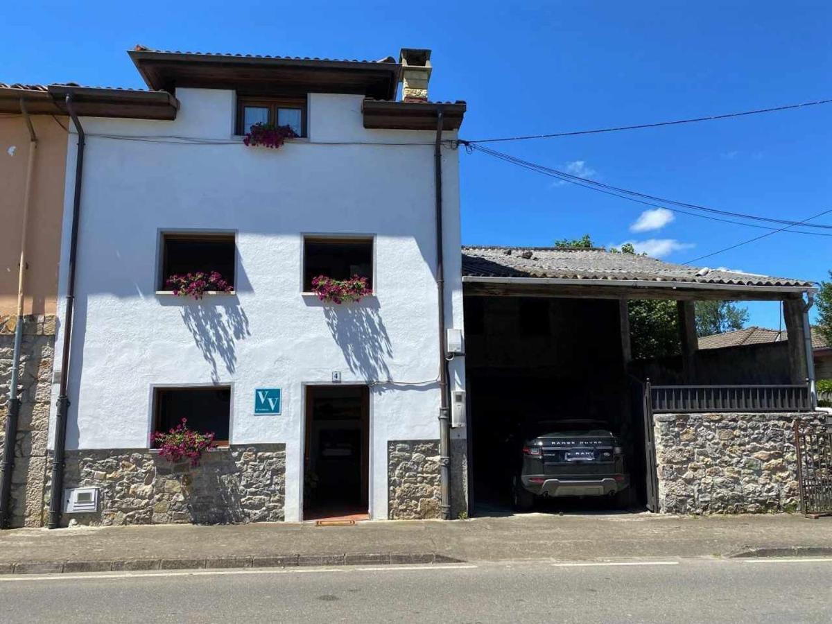 Casa Maribel Onís المظهر الخارجي الصورة